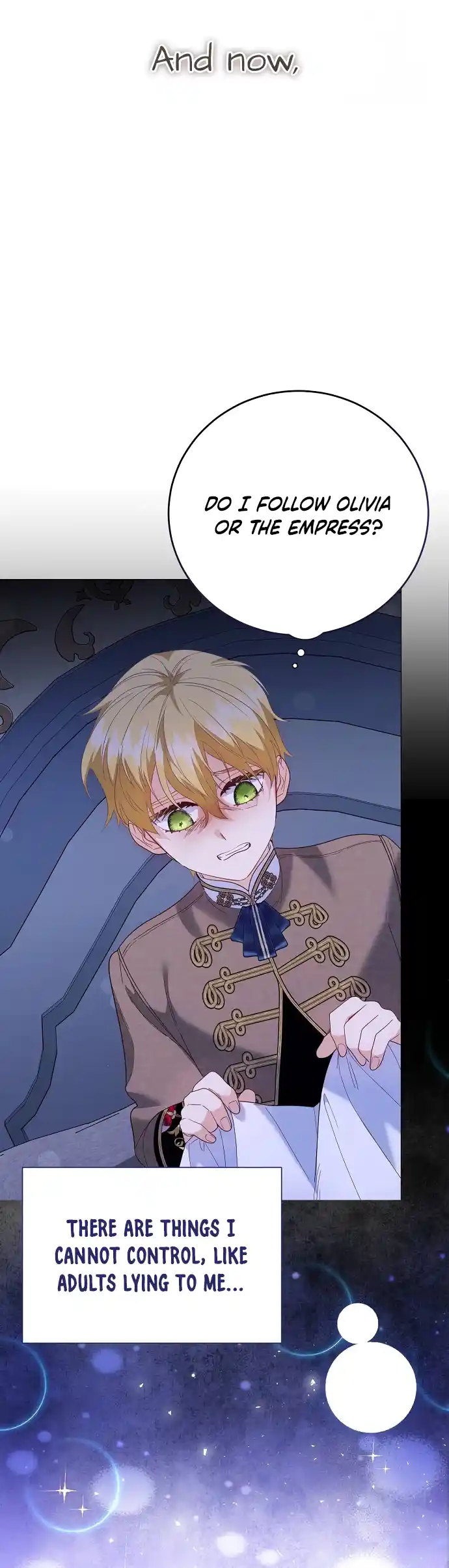 Read Until the Real One Shows Up chapter 43 image 31 on Lezhin