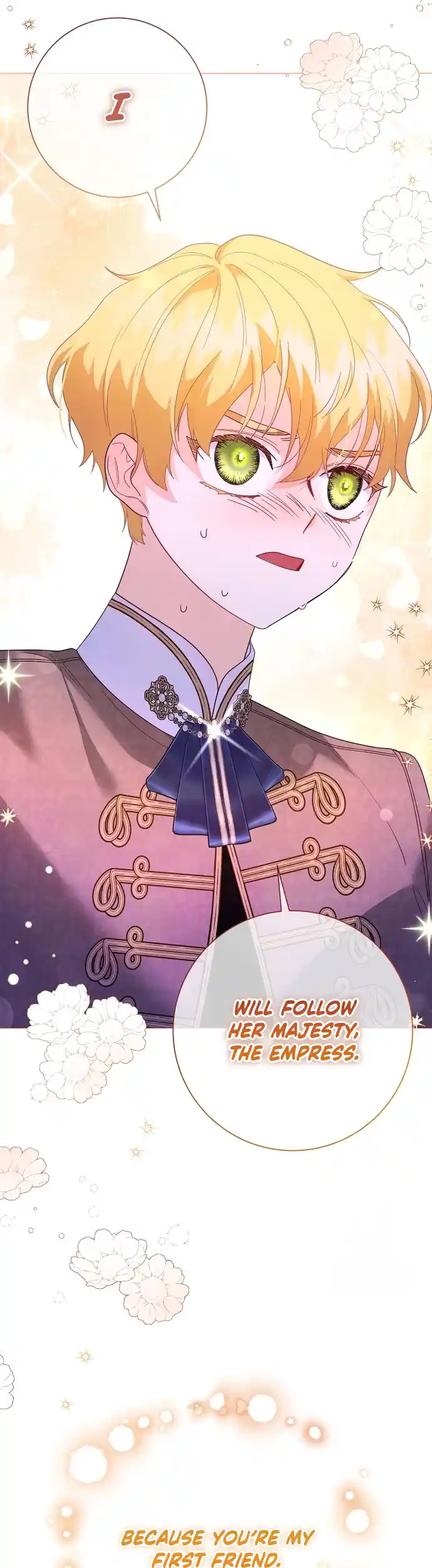 Read Until the Real One Shows Up chapter 43 image 33 on Lezhin