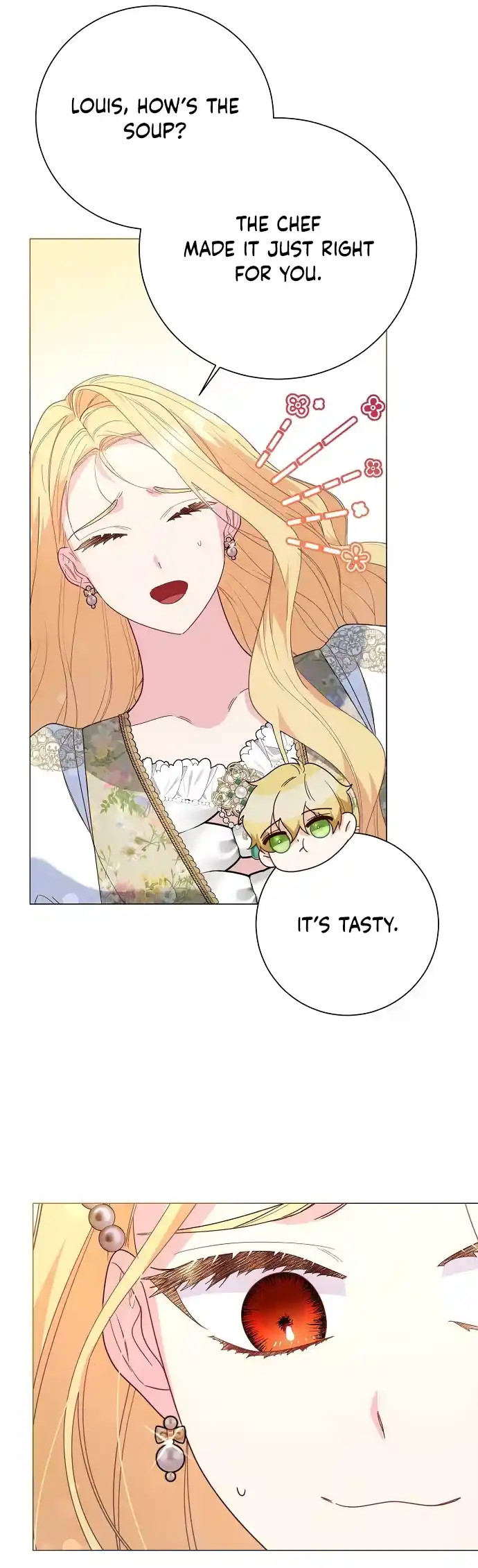 Read Until the Real One Shows Up chapter 43 image 37 on Lezhin