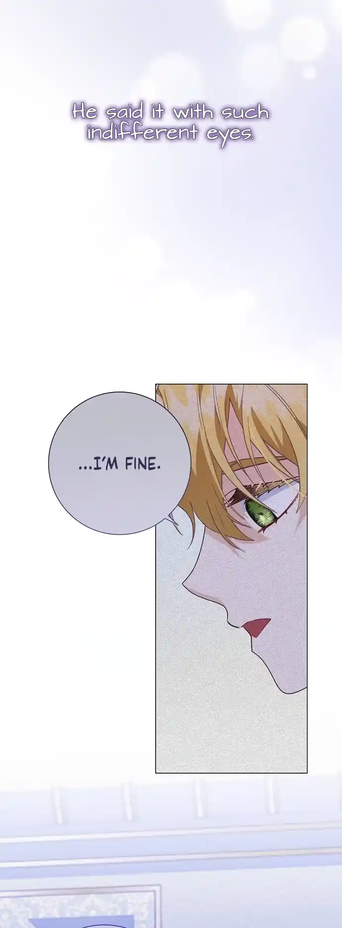 Read Until the Real One Shows Up chapter 43 image 40 on Lezhin