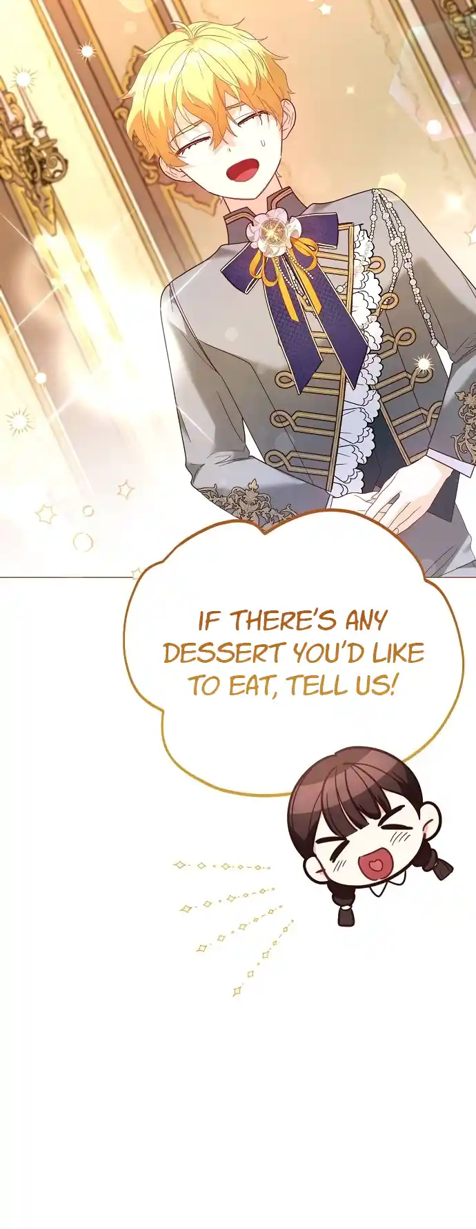 Read Until the Real One Shows Up chapter 43 image 43 on Lezhin