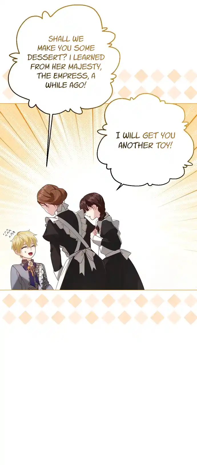 Read Until the Real One Shows Up chapter 43 image 44 on Lezhin
