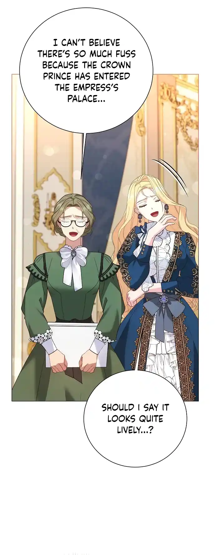 Read Until the Real One Shows Up chapter 43 image 45 on Lezhin