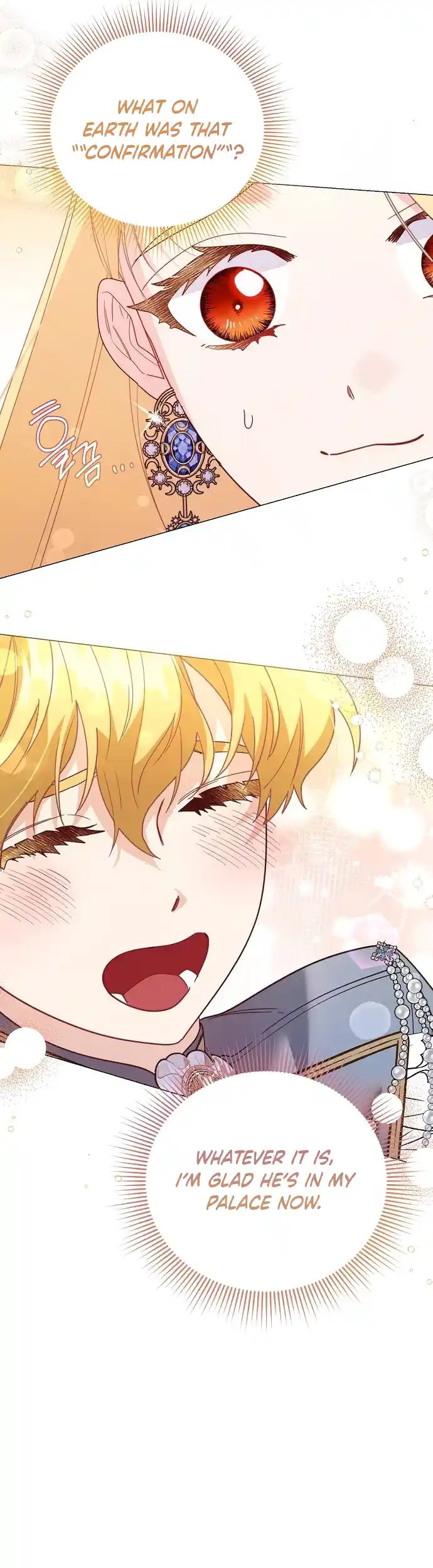 Read Until the Real One Shows Up chapter 43 image 46 on Lezhin