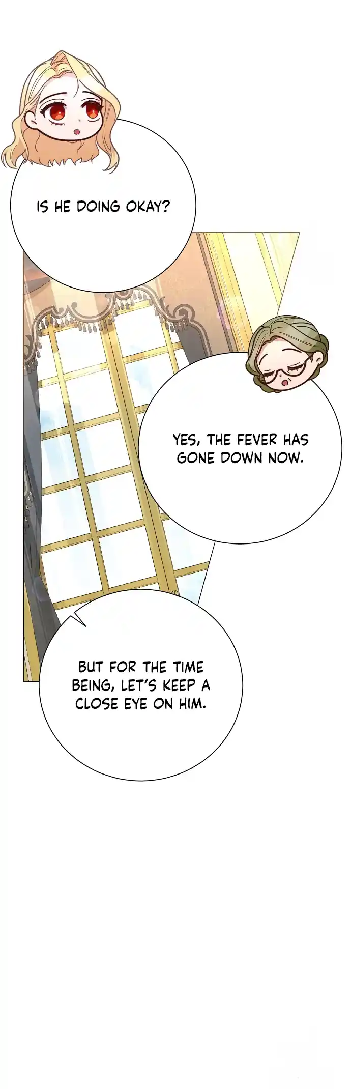 Read Until the Real One Shows Up chapter 43 image 47 on Lezhin