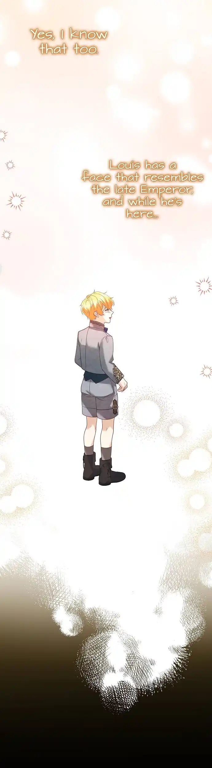Read Until the Real One Shows Up chapter 43 image 49 on Lezhin
