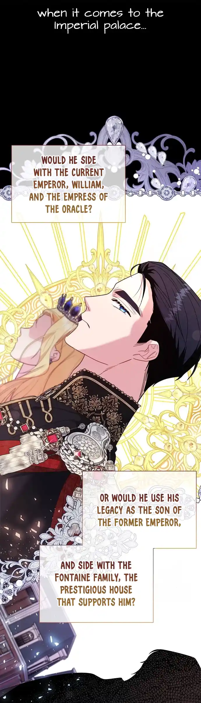 Read Until the Real One Shows Up chapter 43 image 50 on Lezhin