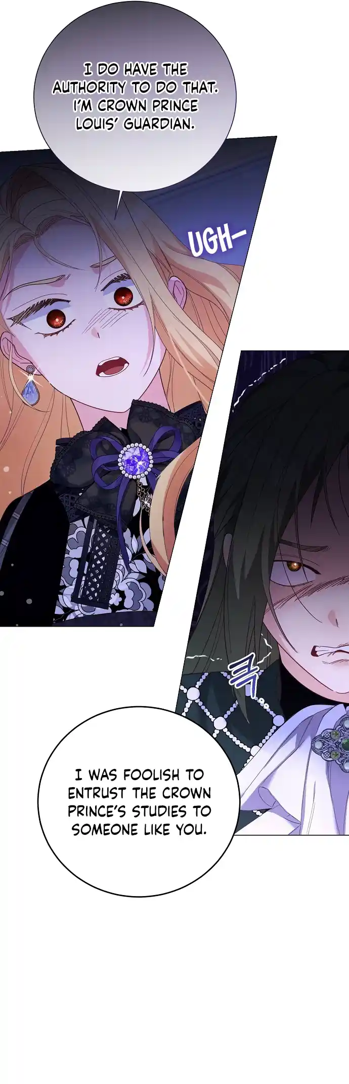 Read Until the Real One Shows Up chapter 43 image 6 on Lezhin