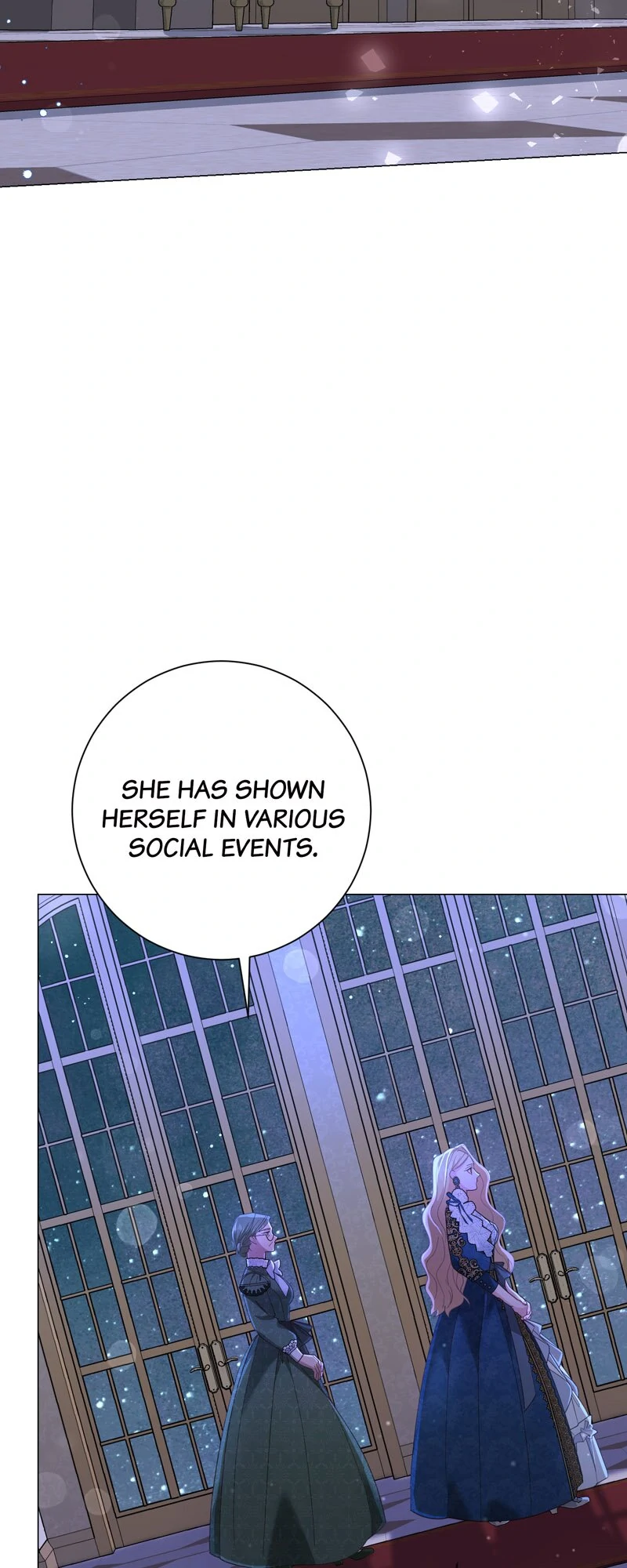 Read Until the Real One Shows Up chapter 44 image 1 on Lezhin