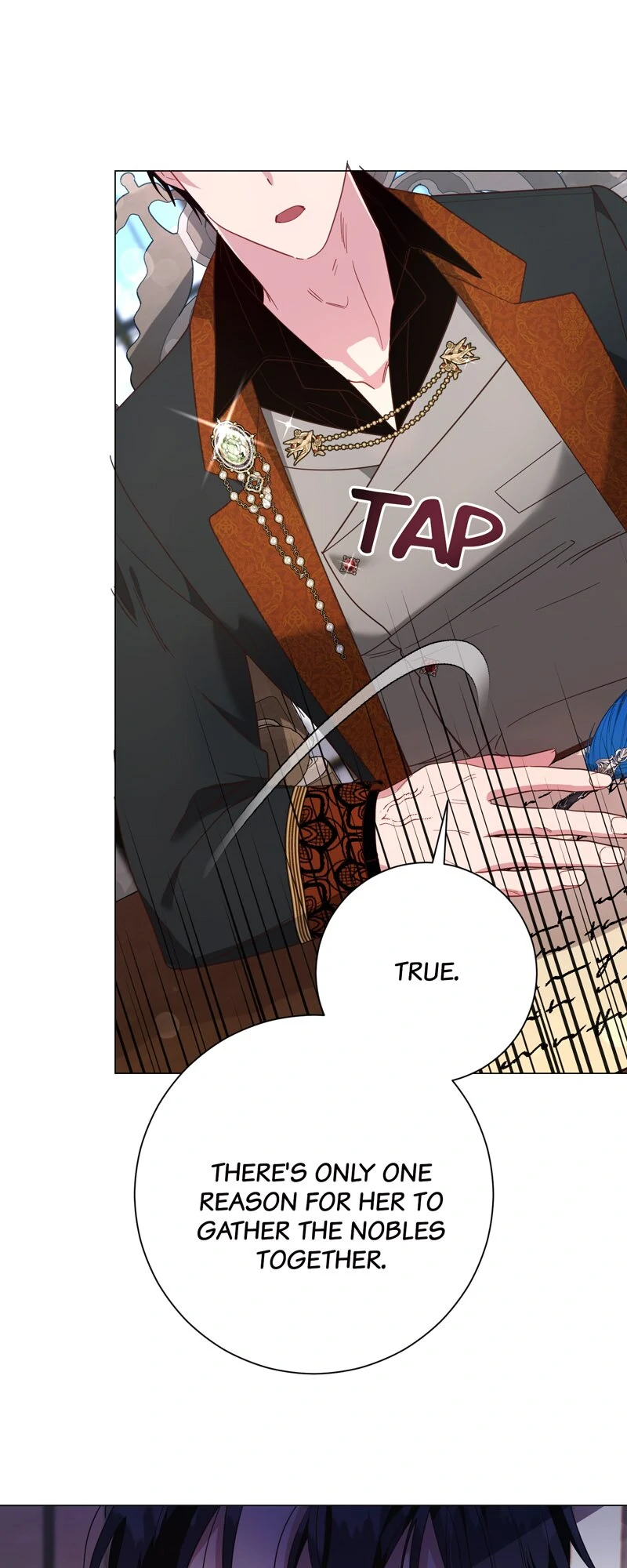 Read Until the Real One Shows Up chapter 44 image 15 on Lezhin