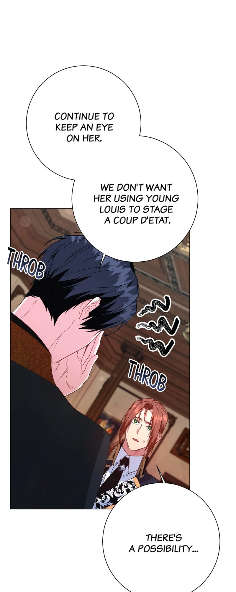 Read Until the Real One Shows Up chapter 44 image 18 on Lezhin