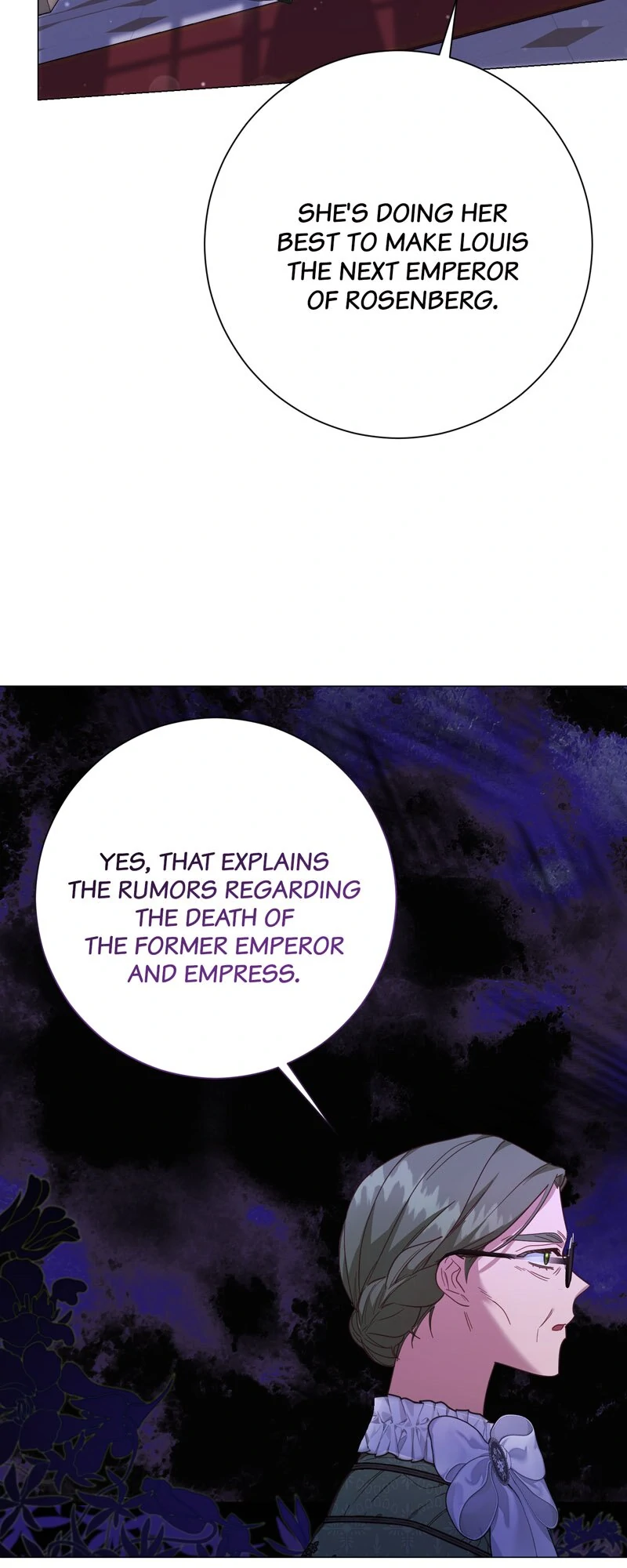 Read Until the Real One Shows Up chapter 44 image 2 on Lezhin