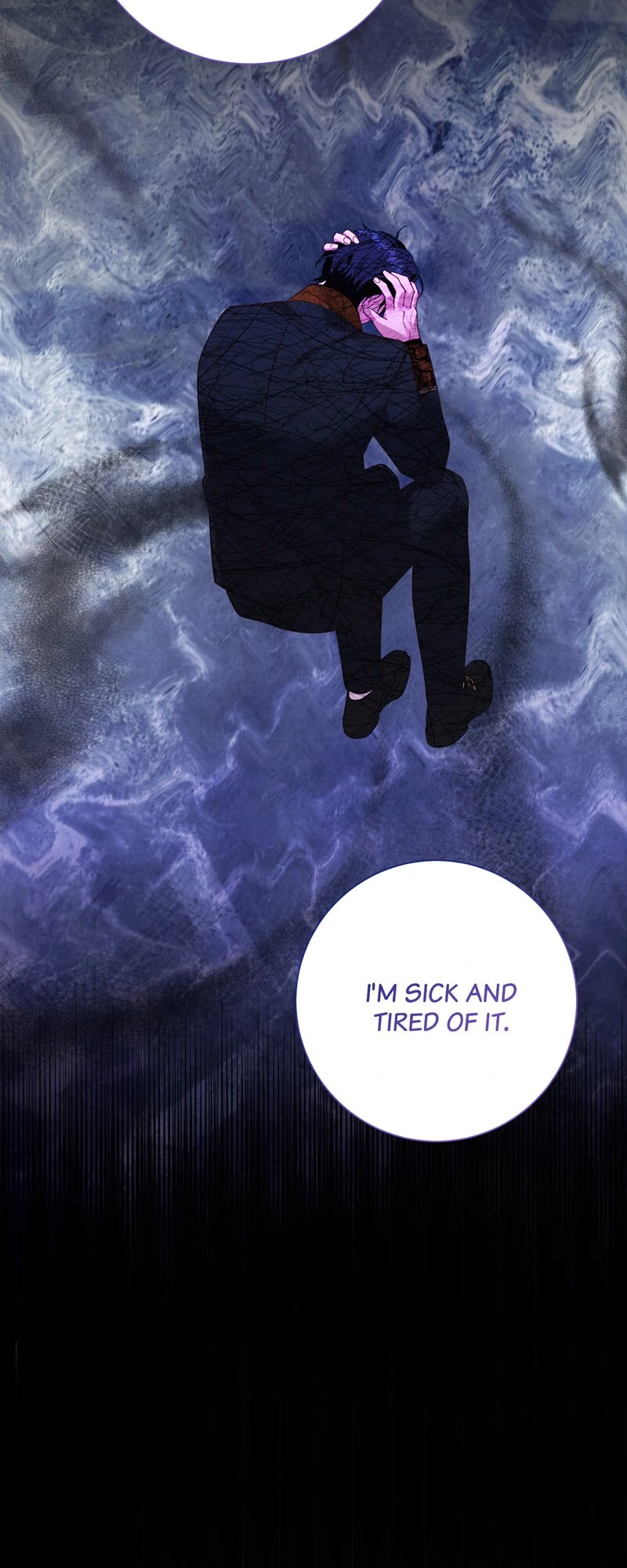 Read Until the Real One Shows Up chapter 44 image 22 on Lezhin