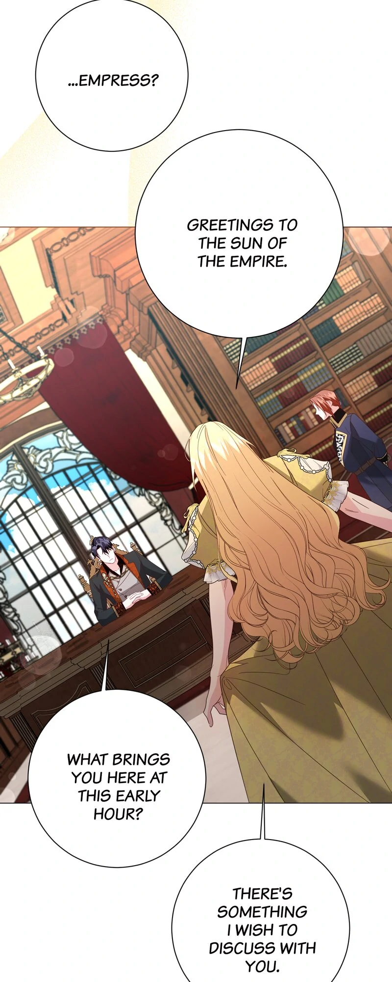 Read Until the Real One Shows Up chapter 44 image 25 on Lezhin