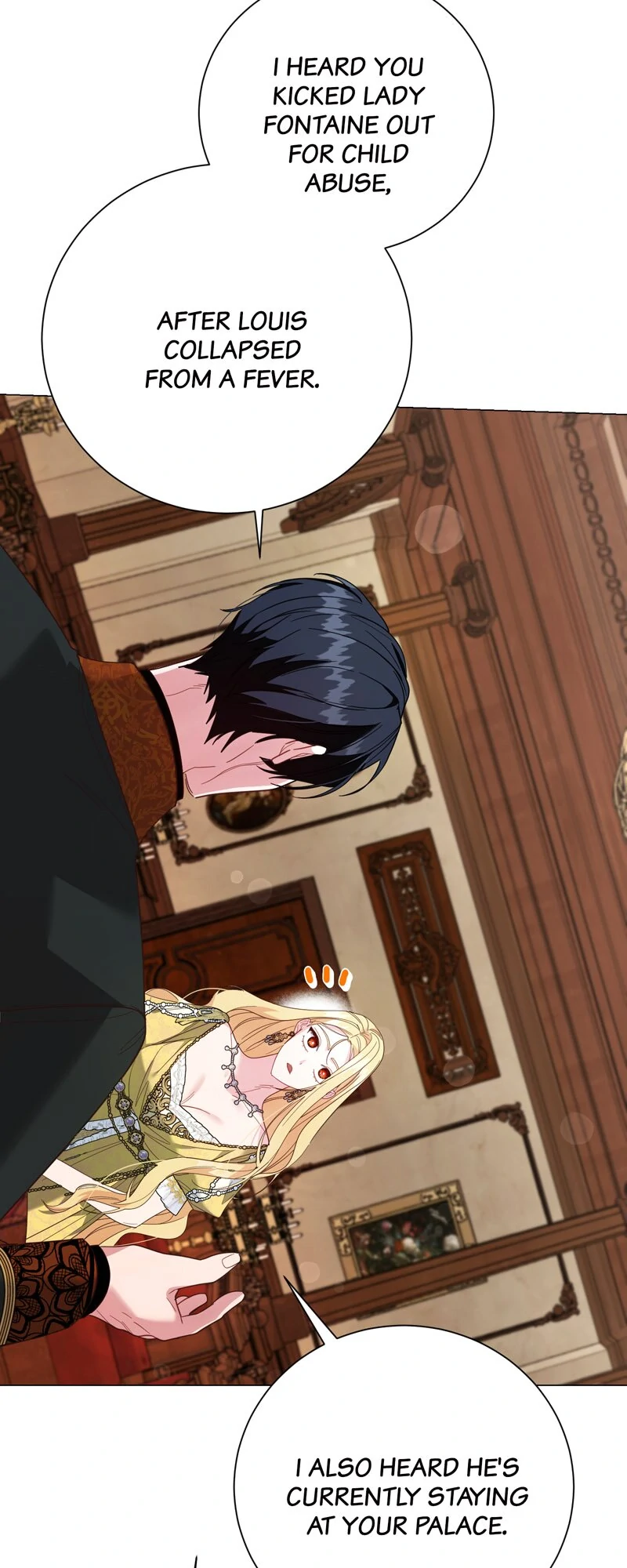 Read Until the Real One Shows Up chapter 44 image 28 on Lezhin