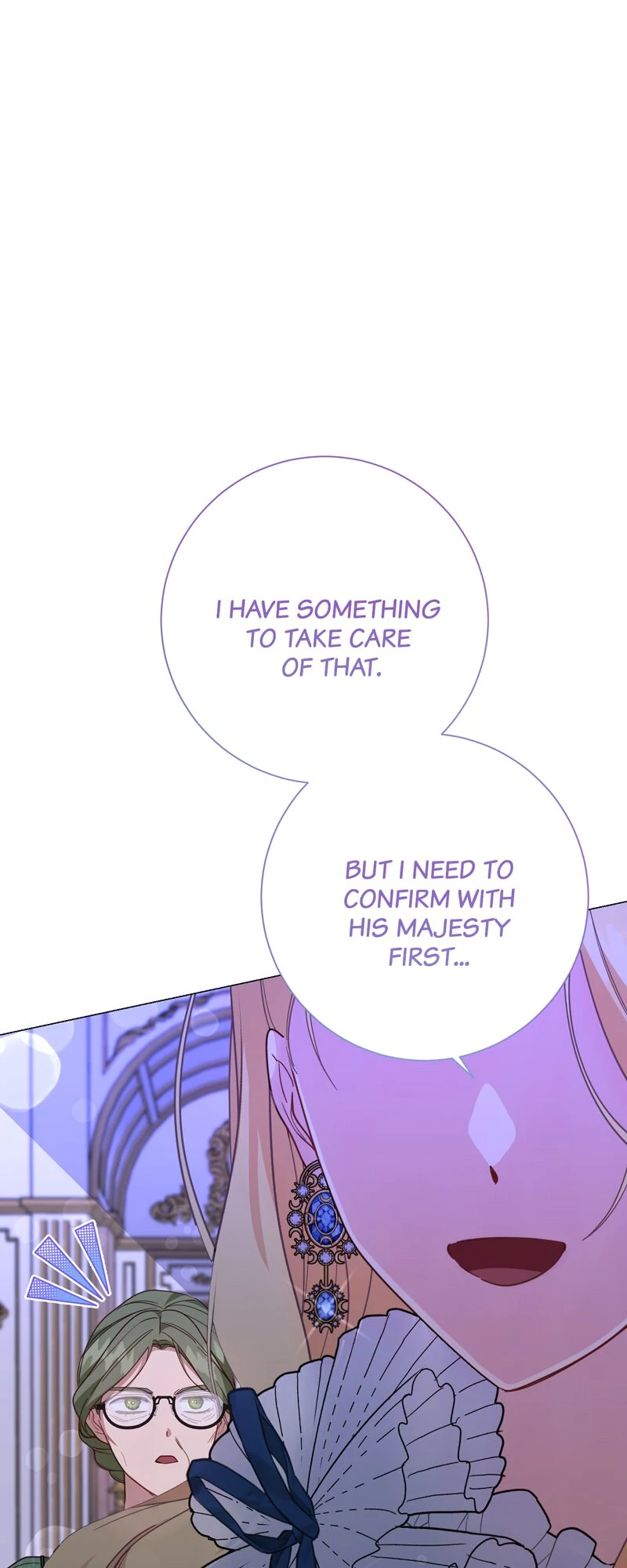 Read Until the Real One Shows Up chapter 44 image 3 on Lezhin