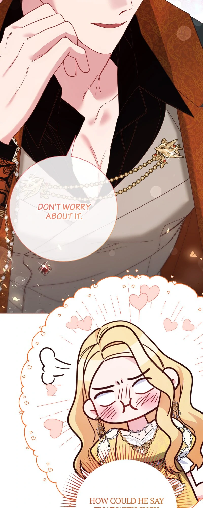 Read Until the Real One Shows Up chapter 44 image 31 on Lezhin
