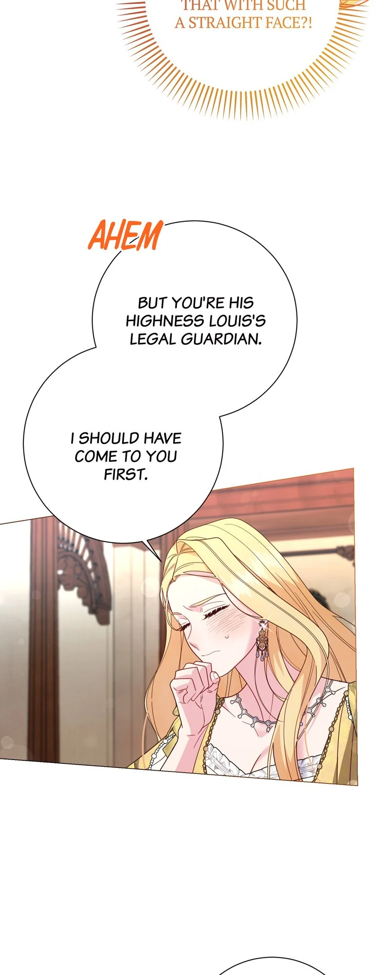 Read Until the Real One Shows Up chapter 44 image 32 on Lezhin