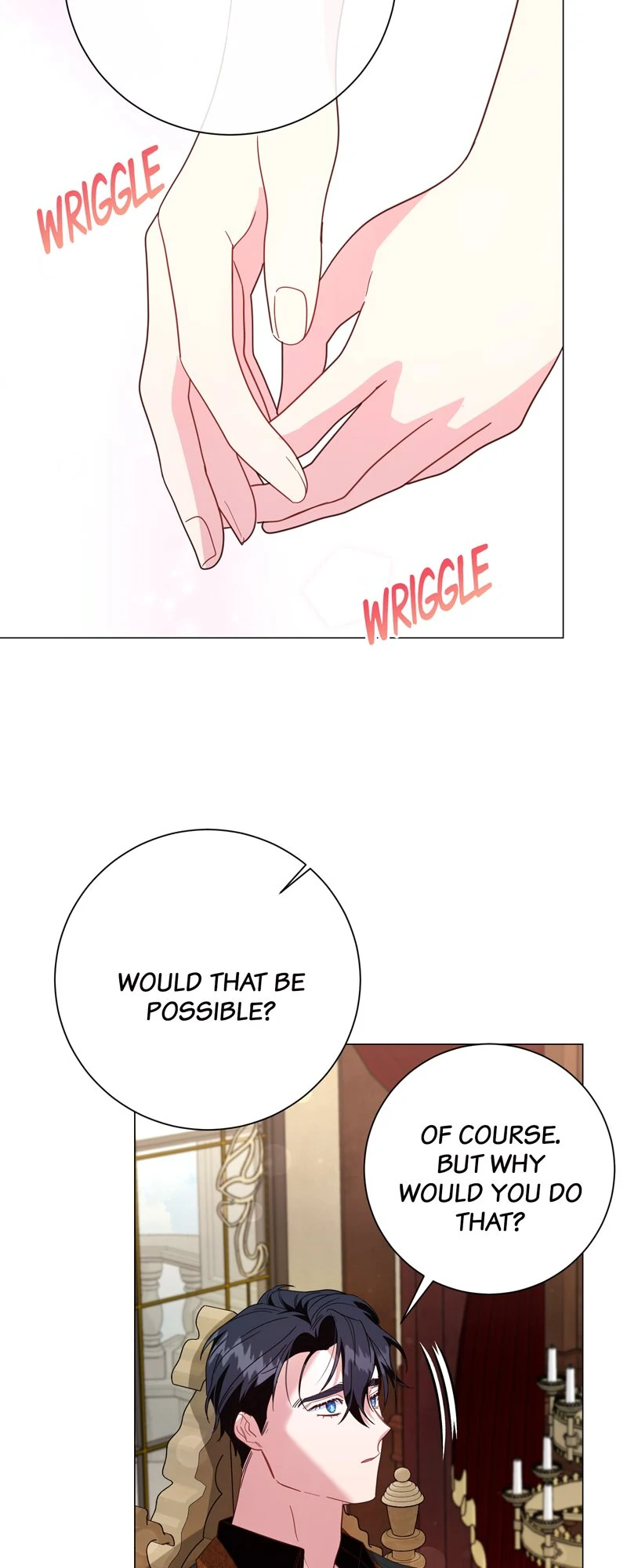 Read Until the Real One Shows Up chapter 44 image 36 on Lezhin