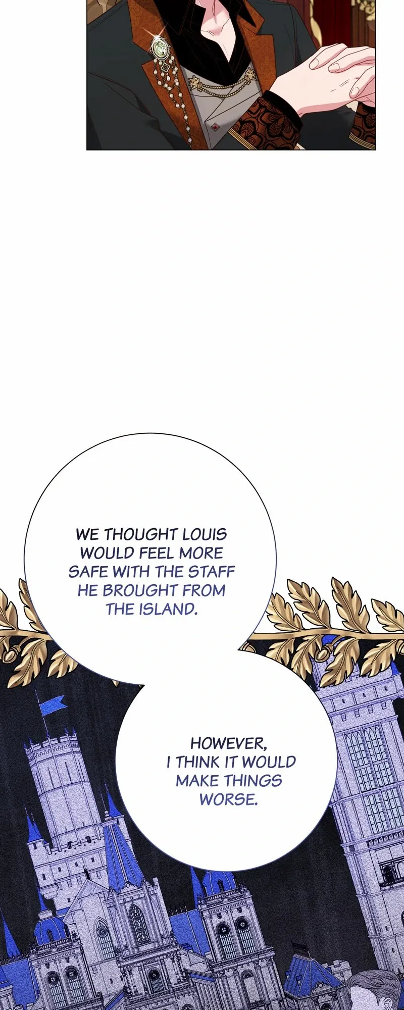 Read Until the Real One Shows Up chapter 44 image 37 on Lezhin