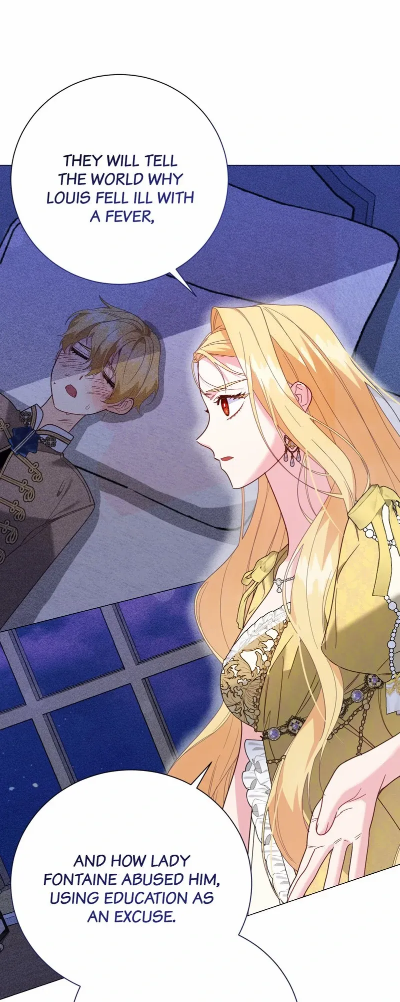 Read Until the Real One Shows Up chapter 44 image 44 on Lezhin