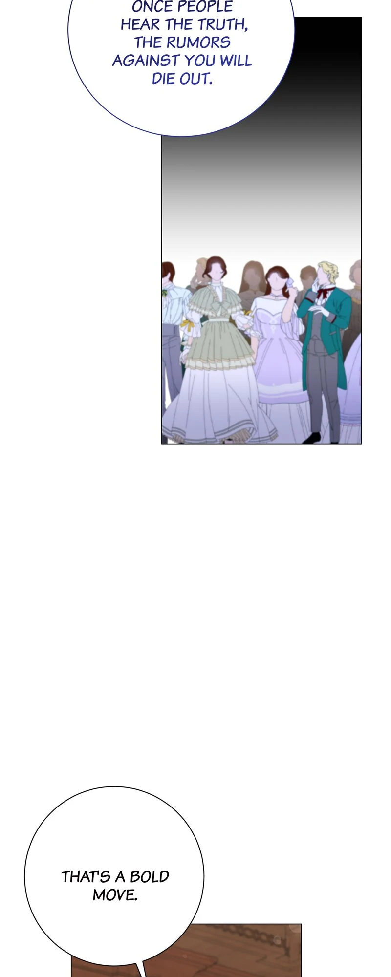 Read Until the Real One Shows Up chapter 44 image 45 on Lezhin