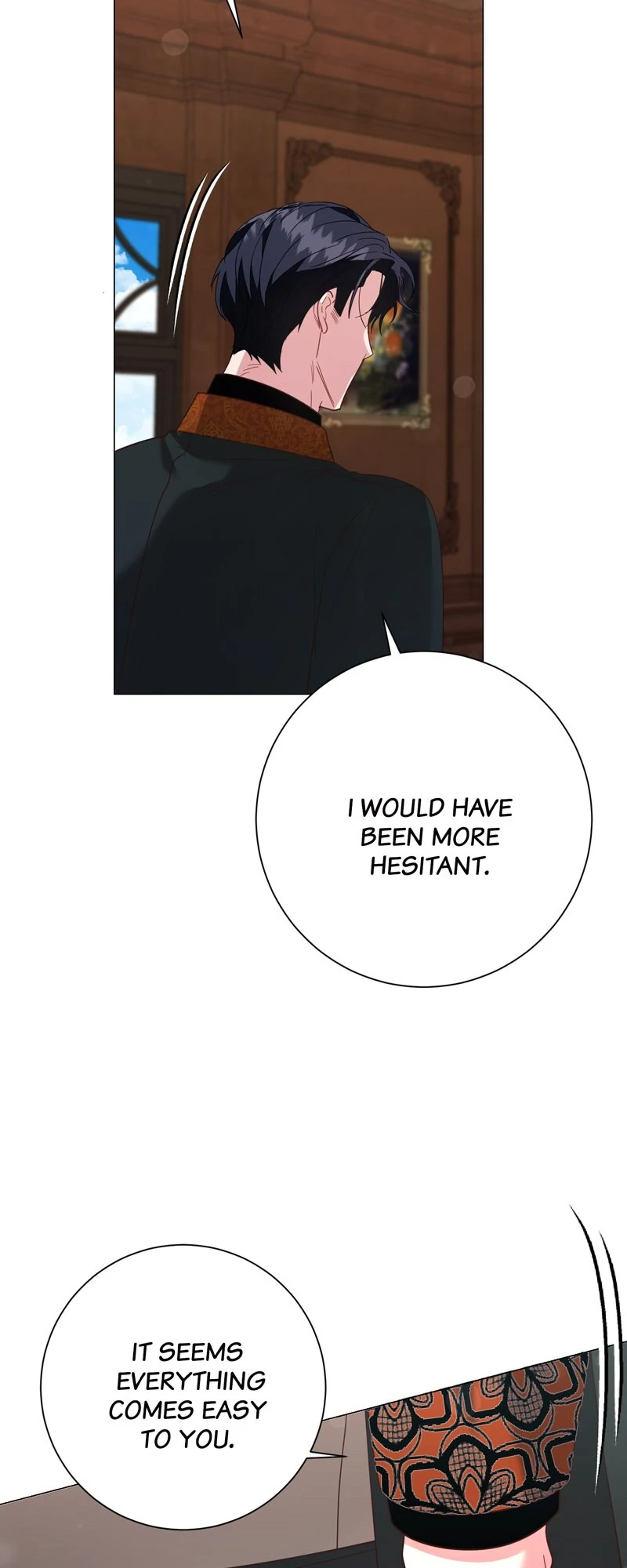Read Until the Real One Shows Up chapter 44 image 46 on Lezhin