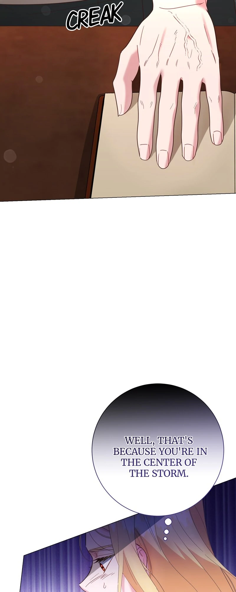Read Until the Real One Shows Up chapter 44 image 47 on Lezhin