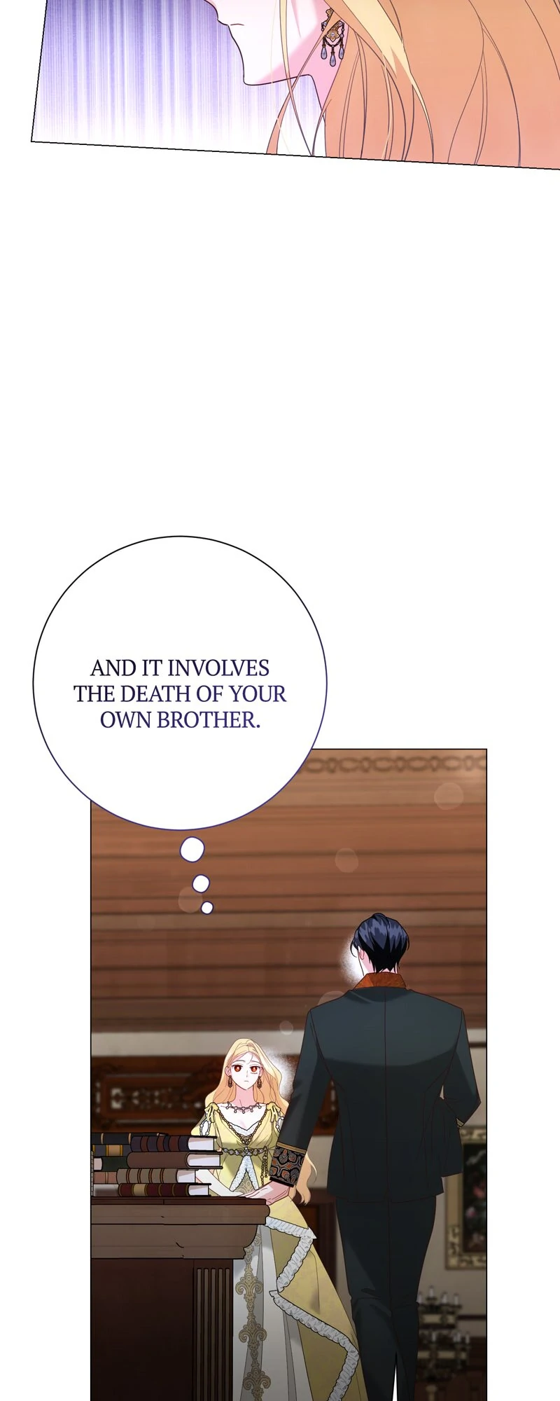 Read Until the Real One Shows Up chapter 44 image 48 on Lezhin