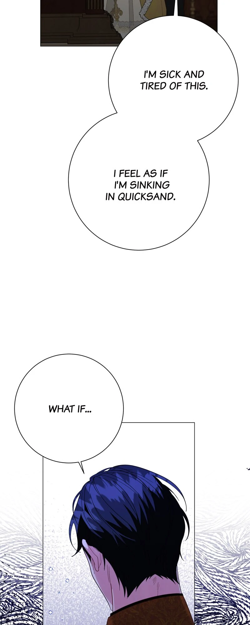 Read Until the Real One Shows Up chapter 44 image 49 on Lezhin