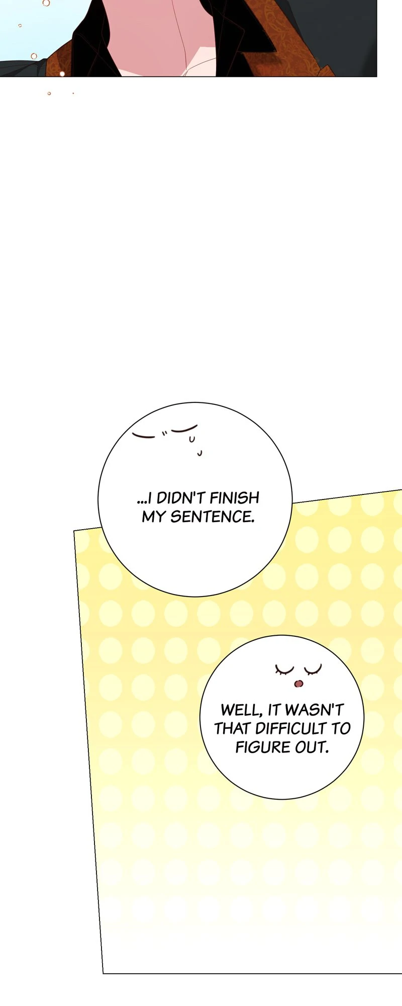 Read Until the Real One Shows Up chapter 44 image 54 on Lezhin