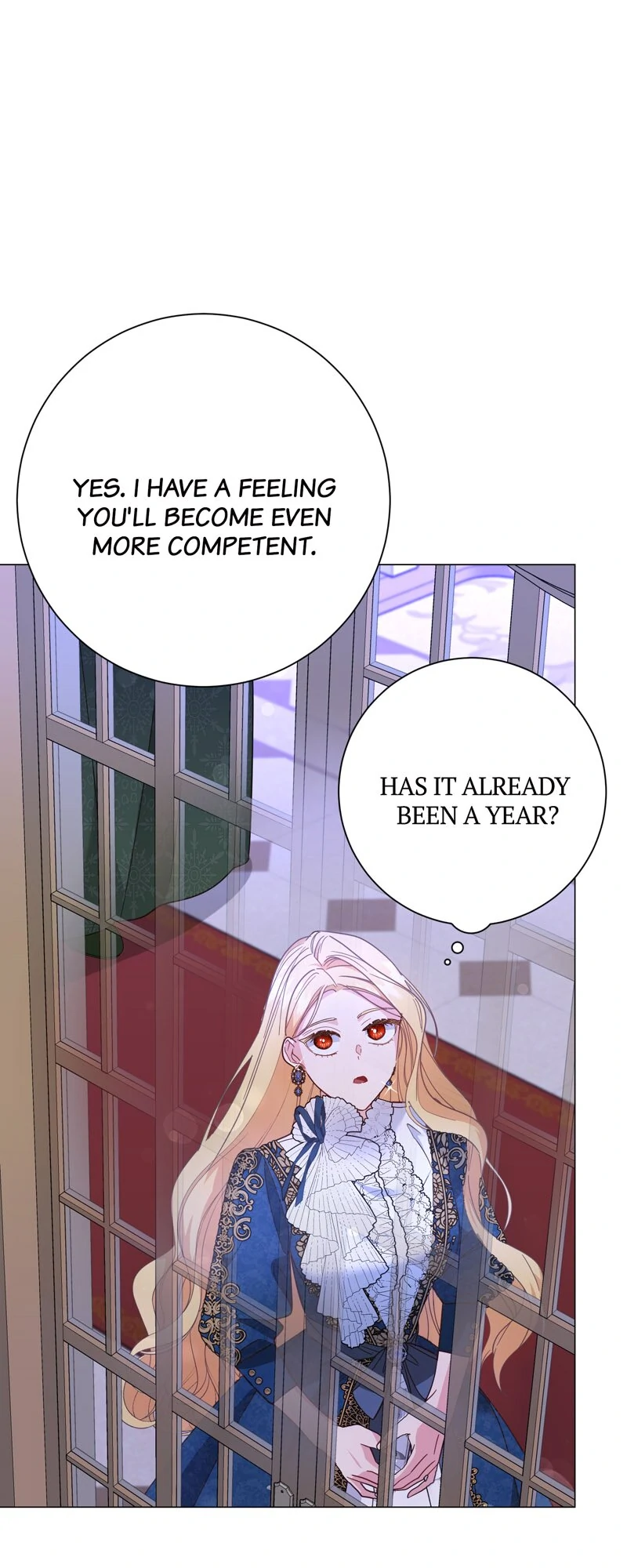 Read Until the Real One Shows Up chapter 44 image 7 on Lezhin