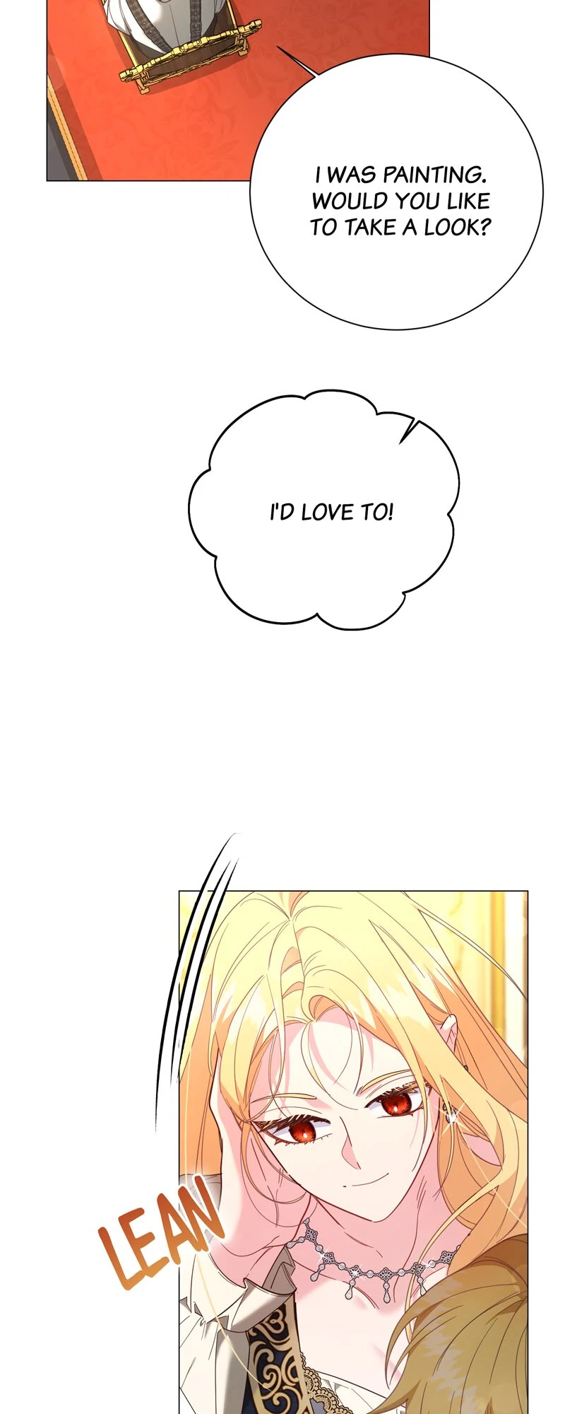 Read Until the Real One Shows Up chapter 45 image 11 on Lezhin