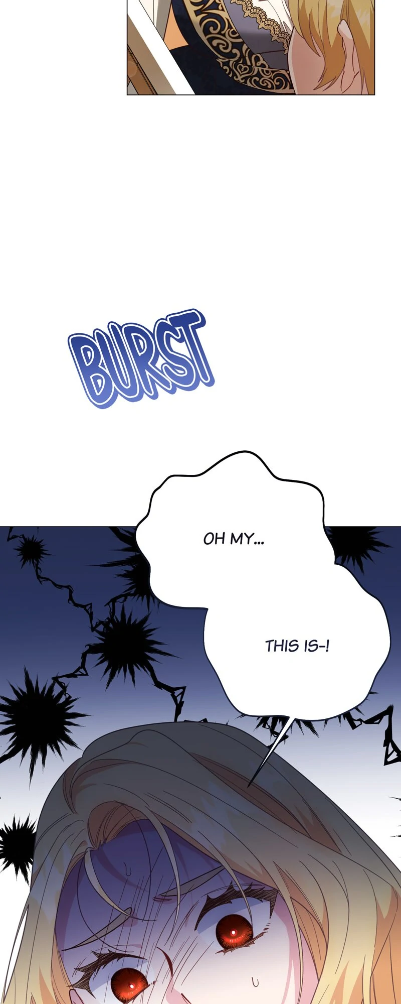Read Until the Real One Shows Up chapter 45 image 12 on Lezhin