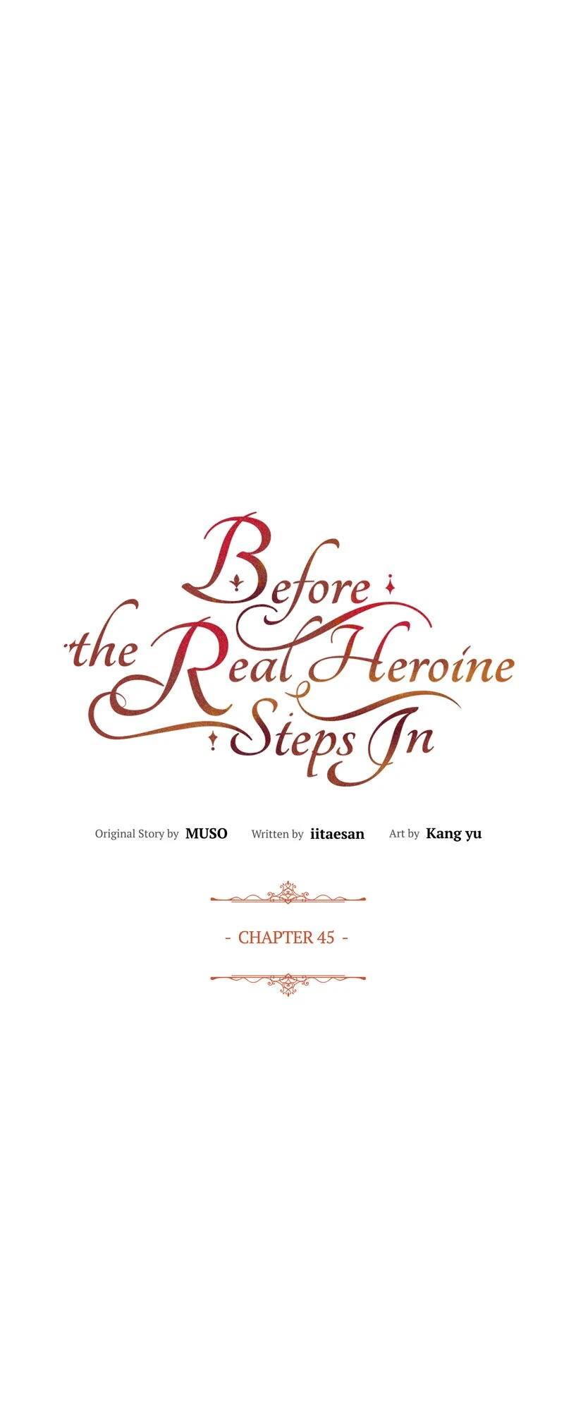 Read Until the Real One Shows Up chapter 45 image 14 on Lezhin