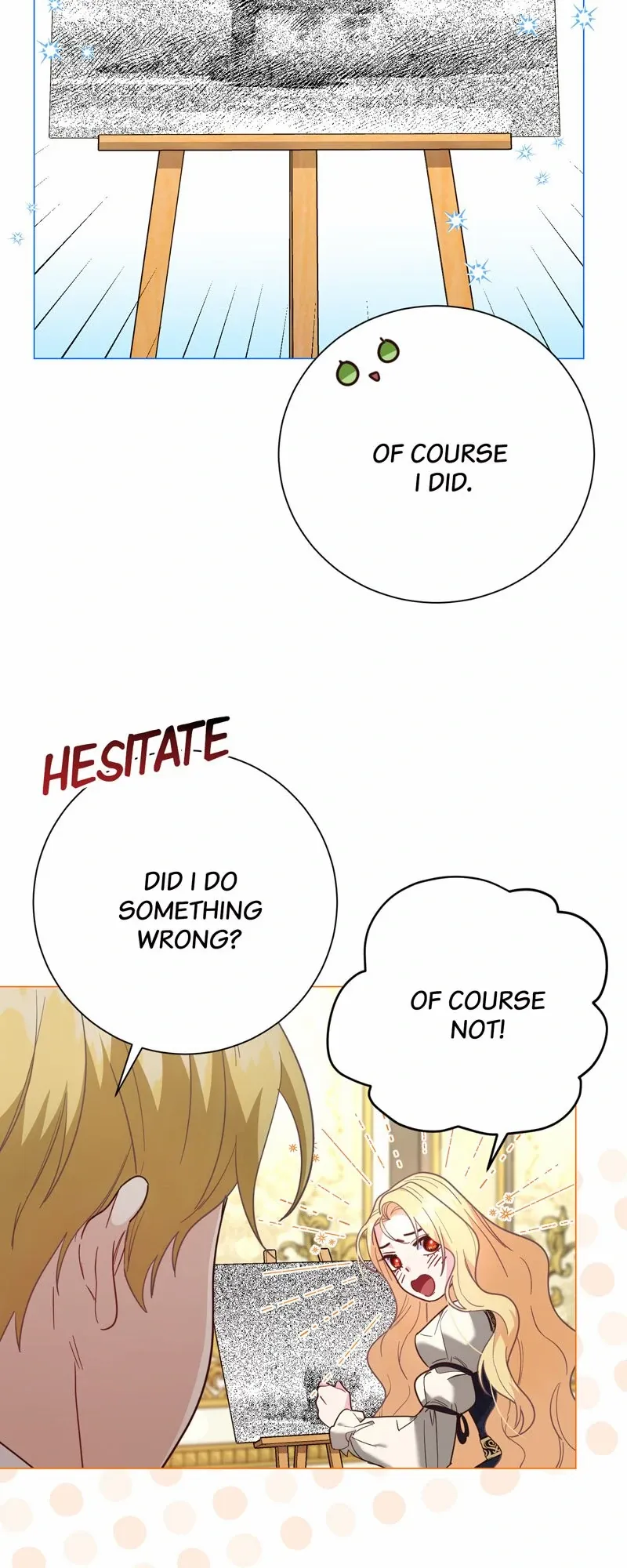 Read Until the Real One Shows Up chapter 45 image 16 on Lezhin
