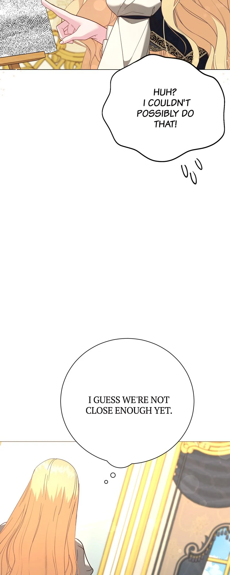 Read Until the Real One Shows Up chapter 45 image 20 on Lezhin