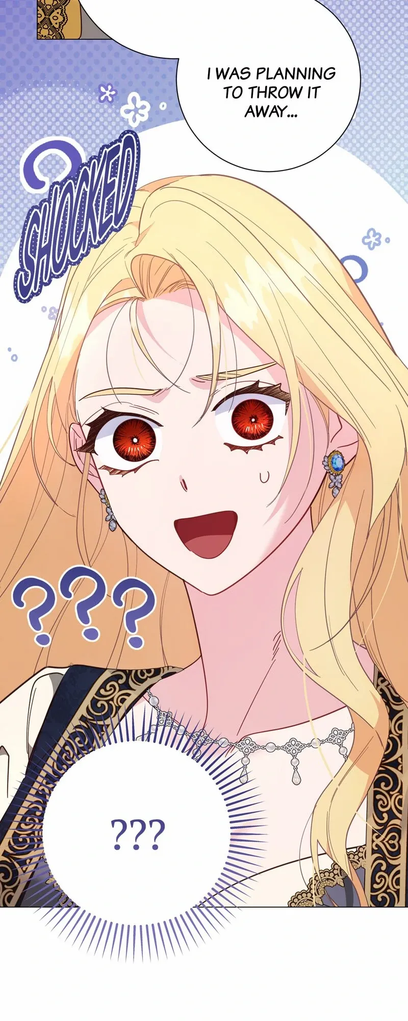 Read Until the Real One Shows Up chapter 45 image 22 on Lezhin