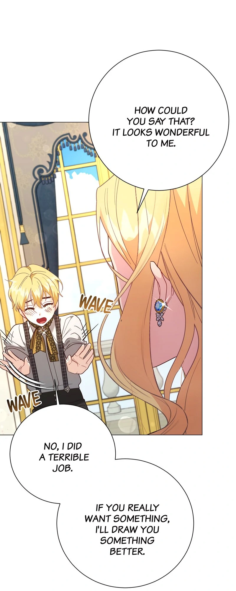 Read Until the Real One Shows Up chapter 45 image 23 on Lezhin