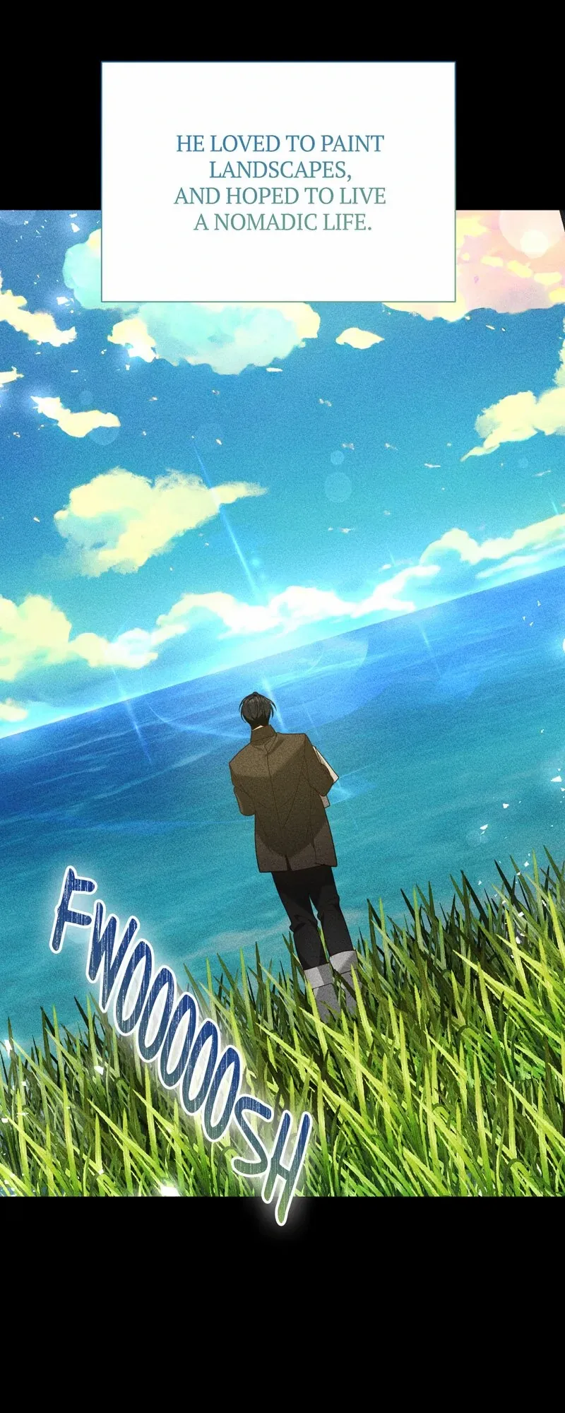 Read Until the Real One Shows Up chapter 45 image 33 on Lezhin