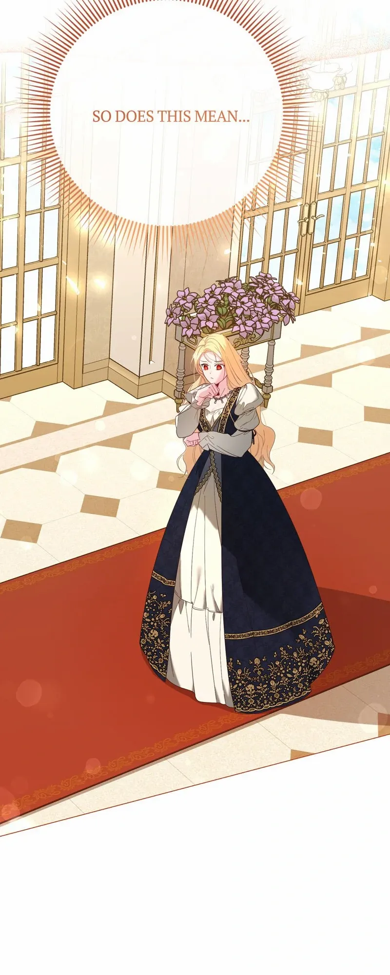 Read Until the Real One Shows Up chapter 45 image 4 on Lezhin