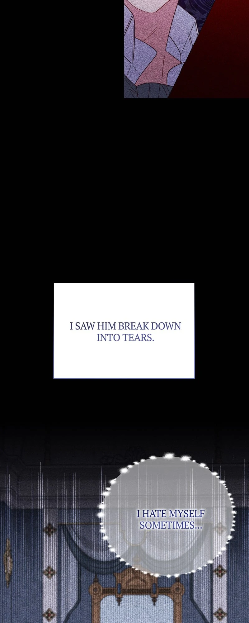 Read Until the Real One Shows Up chapter 45 image 40 on Lezhin