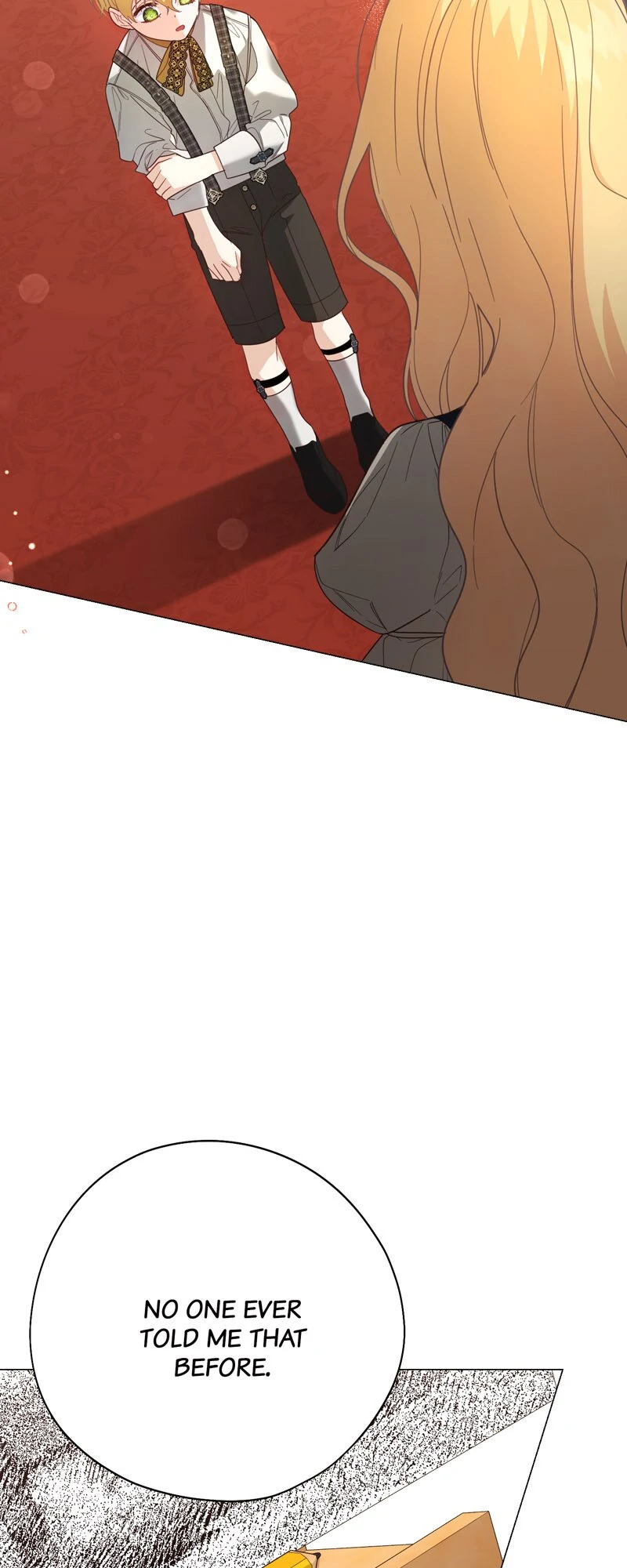 Read Until the Real One Shows Up chapter 45 image 47 on Lezhin