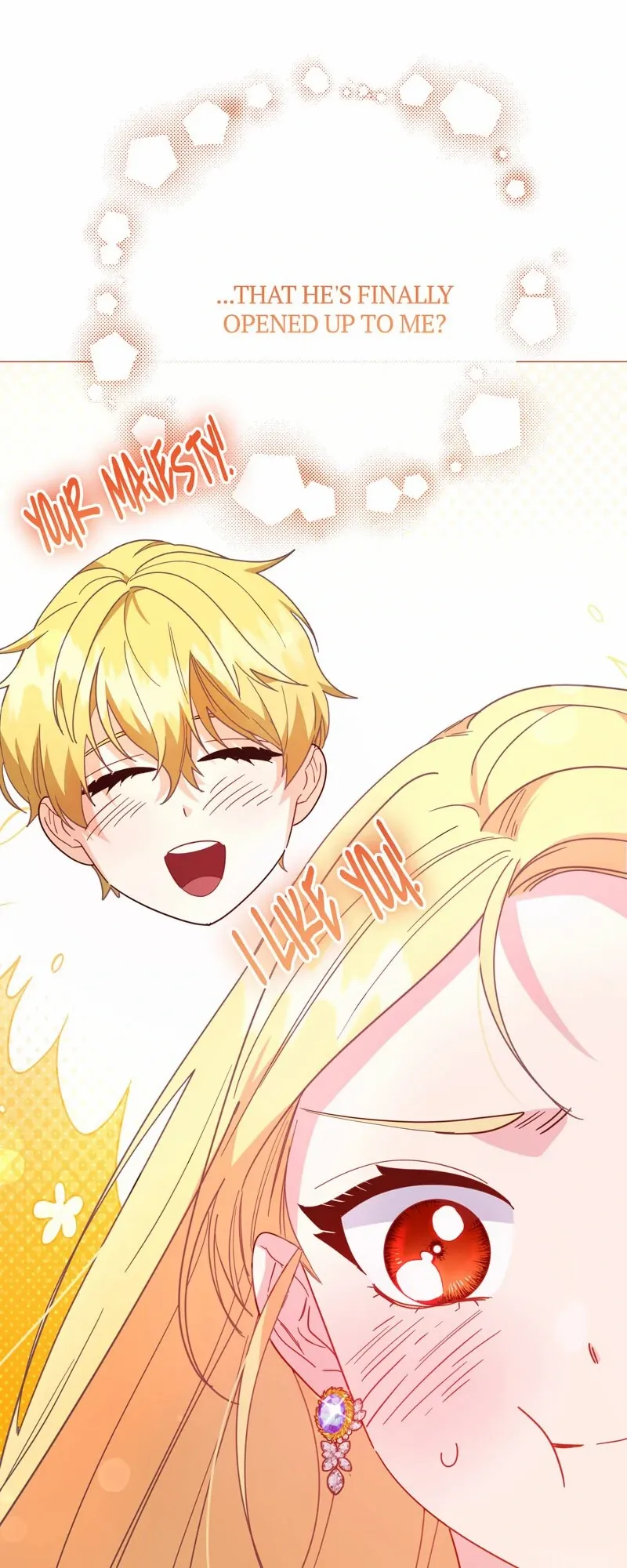 Read Until the Real One Shows Up chapter 45 image 5 on Lezhin