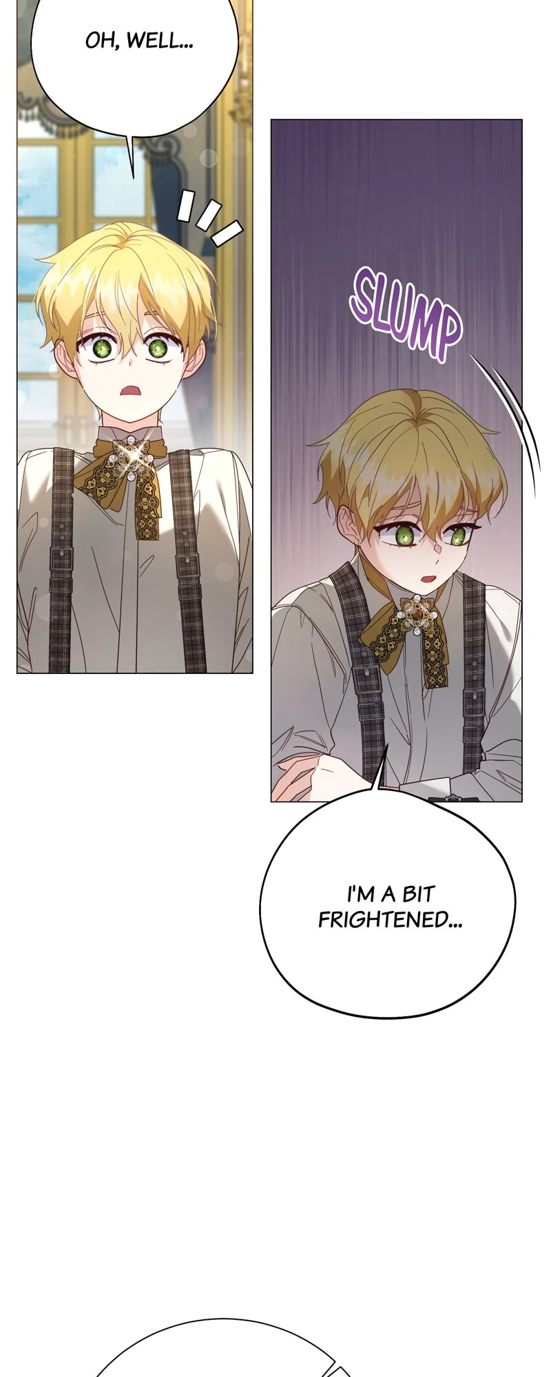 Read Until the Real One Shows Up chapter 45 image 50 on Lezhin