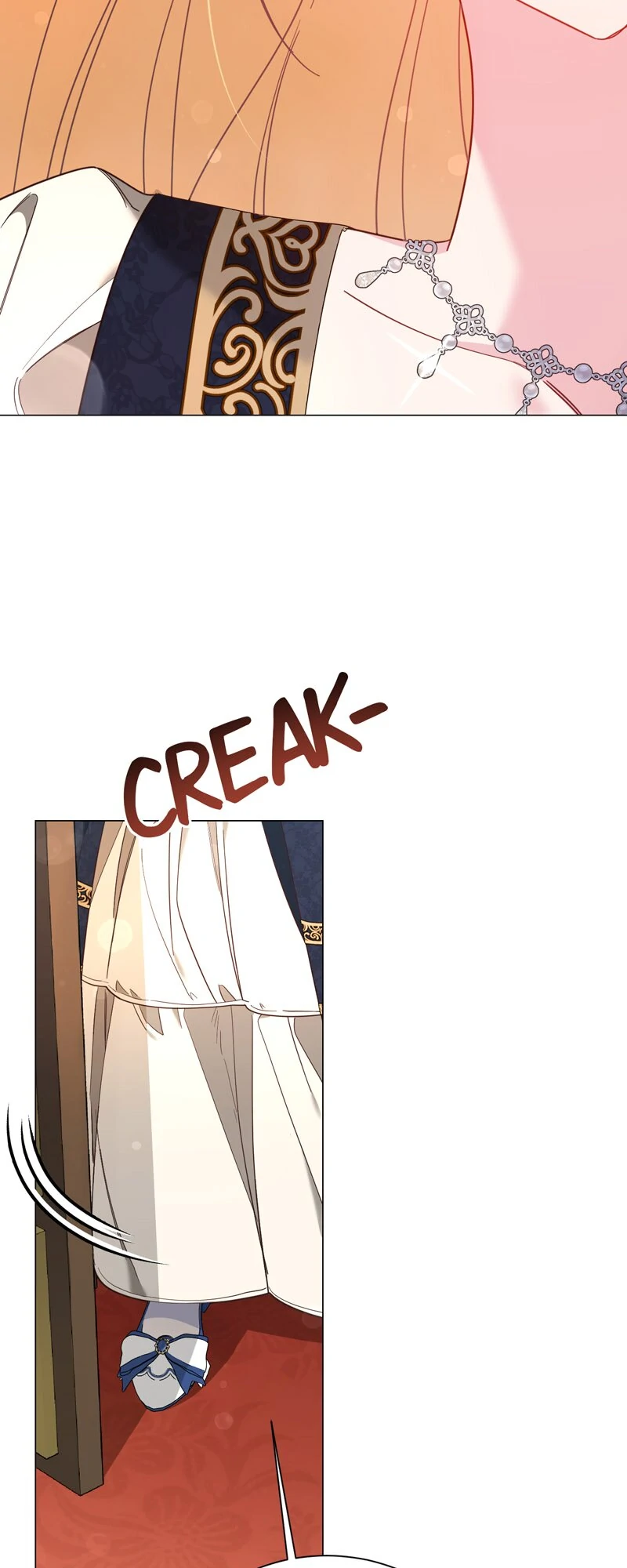 Read Until the Real One Shows Up chapter 45 image 6 on Lezhin