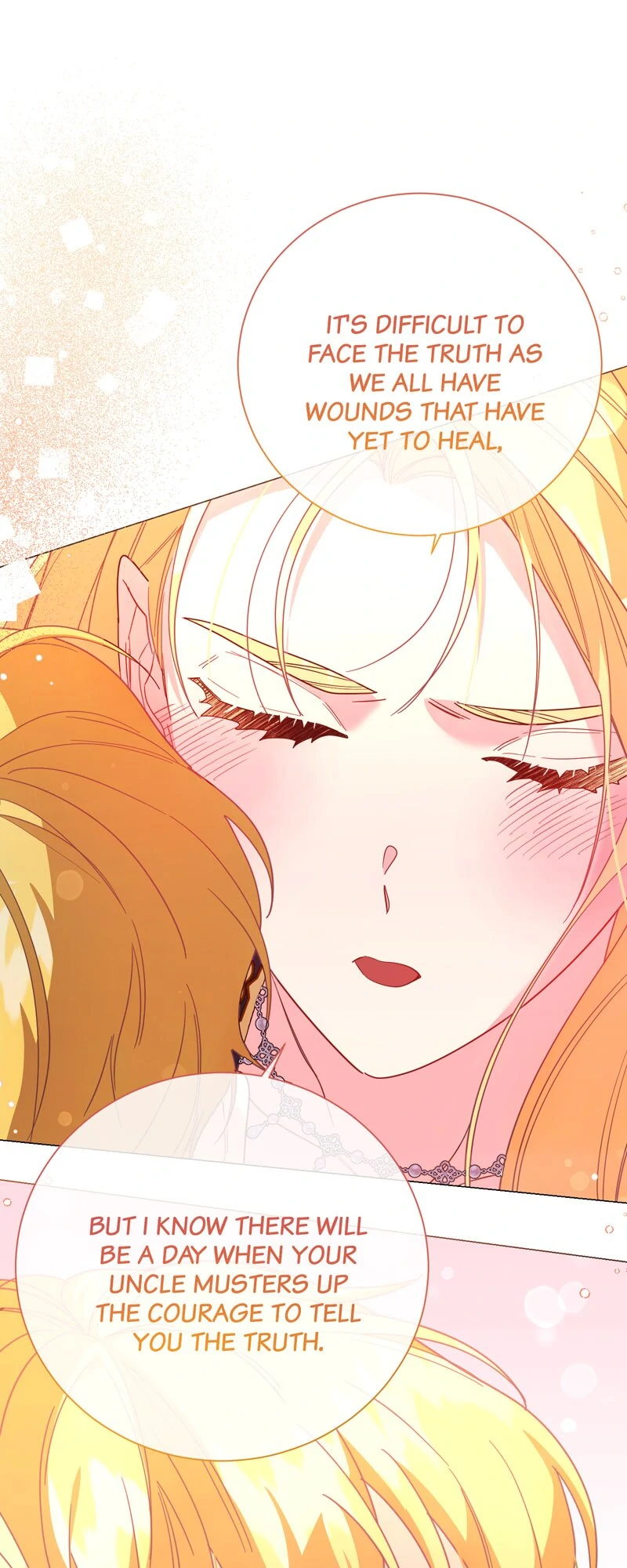 Read Until the Real One Shows Up chapter 45 image 63 on Lezhin