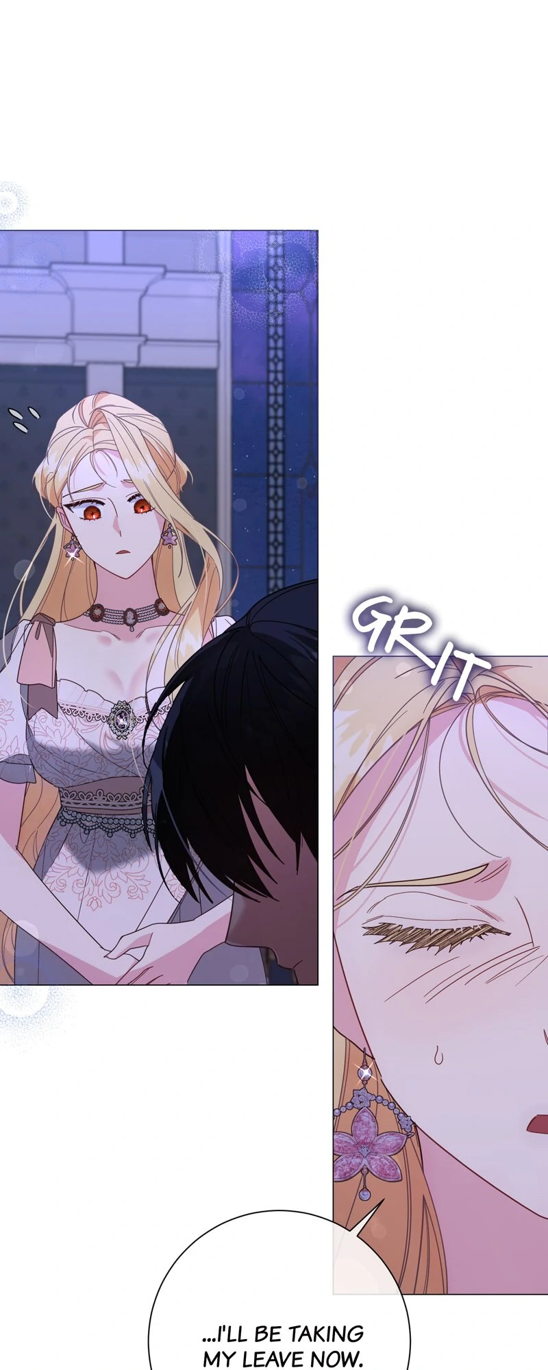 Read Until the Real One Shows Up chapter 46 image 10 on Lezhin