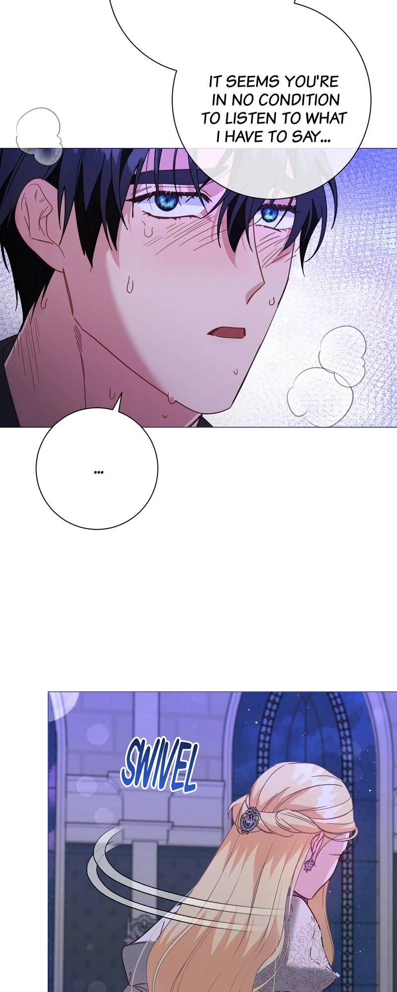 Read Until the Real One Shows Up chapter 46 image 11 on Lezhin