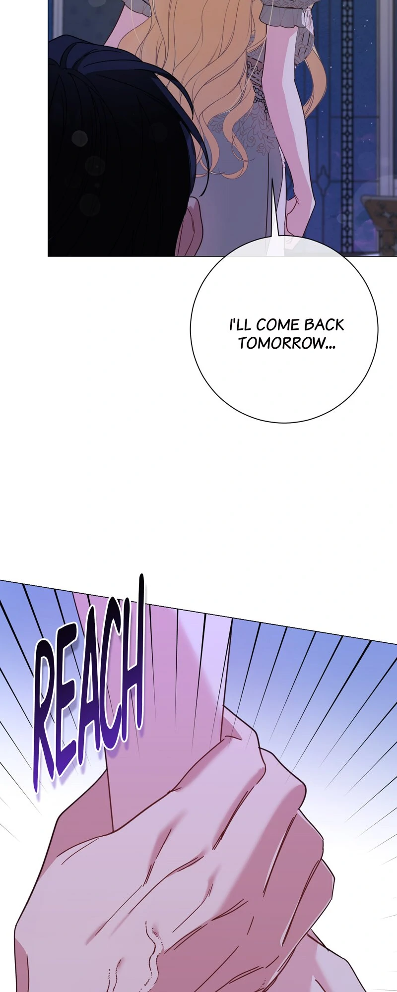 Read Until the Real One Shows Up chapter 46 image 12 on Lezhin